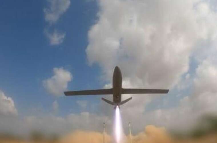 Іран запустив безпілотники в бік Ізраїлю