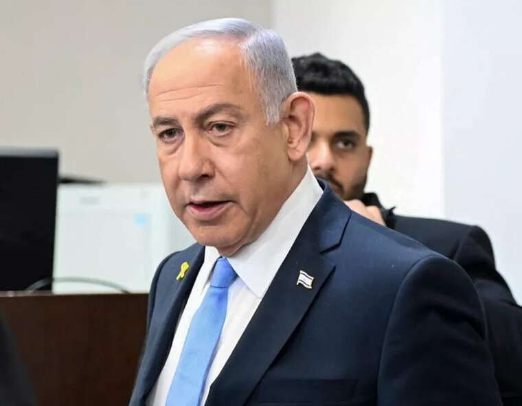 "Війна з Іраном буде затяжною", - Нетаньягу