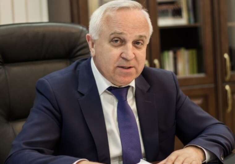 SBI conducts searches at the President of the National Academy of Agrarian Sciences, - Media