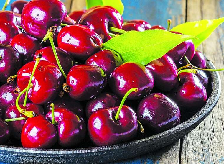 У Києві ціни на черешню сягнули рекордних 650 грн за кілограм