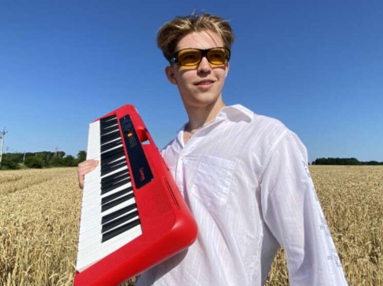 Український співак увійшов до світового топ-10 рок-хітів