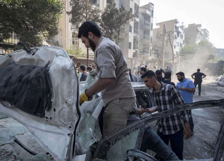 Ізраїль ліквідував щонайменше 20 іранських командувачів - Reuters