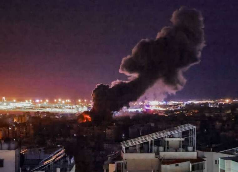 Понад 70 загиблих і сотні поранених унаслідок атаки Ізраїлю по Ірану - ЗМІ