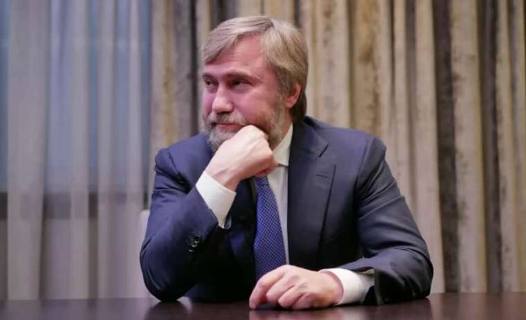 Ex-MP Novynskyi received a new suspicion: non-payment of 4.3 billion hryvnias in taxes