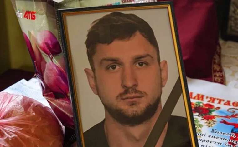 На Бахмутском направлении погиб 27-летний защитник из Кривого Рога