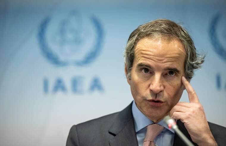 Гросси заявил об уничтожении части завода, где Иран обогащал уран