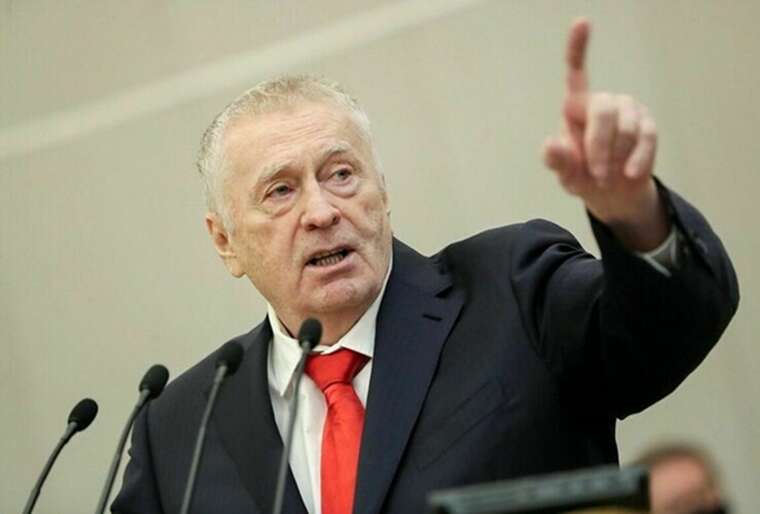 Жириновський передбачав атаку Ізраїлю по Ірану