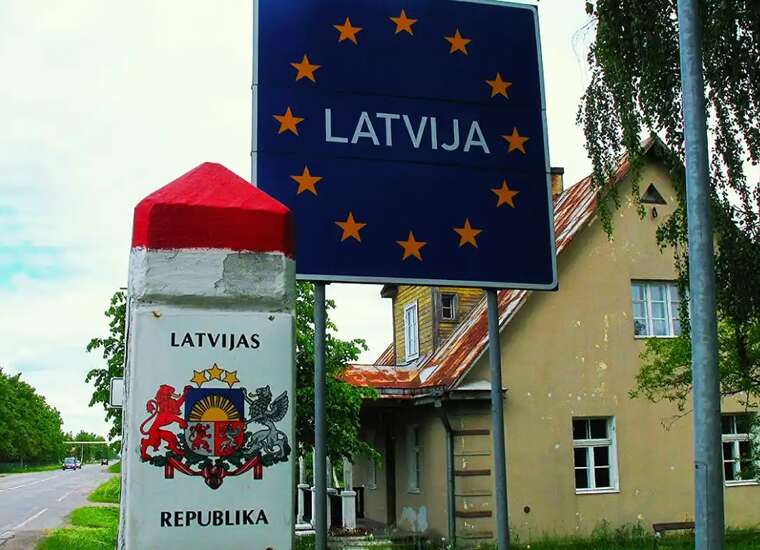 Латвия запретила госслужащим и депутатам поездки в Россию и Беларусь