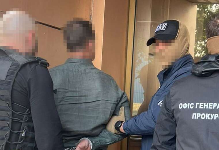 In Ukraine, dealers who blackmailed a foreign company producing electronic warfare equipment were exposed