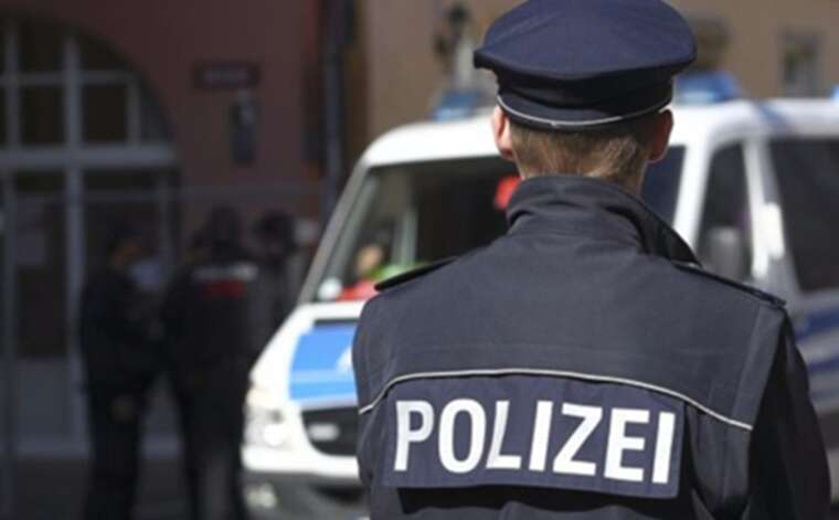 In Berlin, a Ukrainian was stabbed for speaking his language: the attackers fled, police are searching for the perpetrators