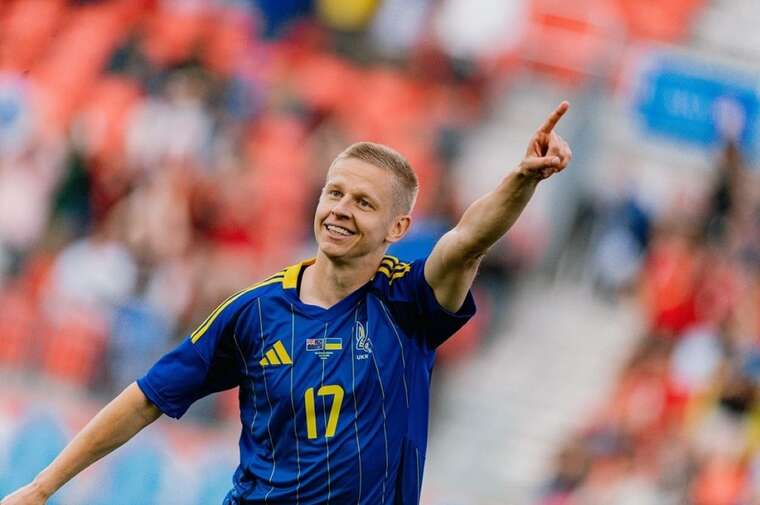 Зинченко может перейти в "Милан"