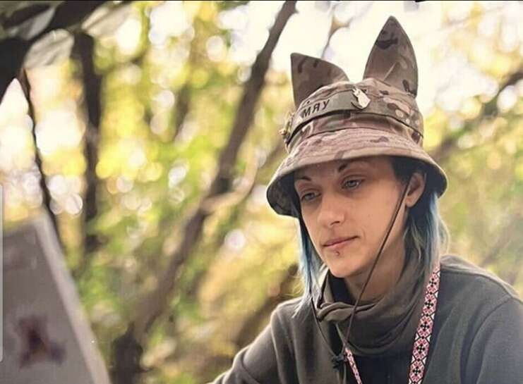 У Києві попрощалися з операторкою FPV-дронів Катериною "Мяу" Троян