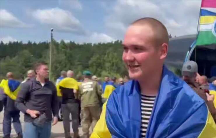 "You dont need it": Russians cut off the finger of a prisoner from Slovyansk