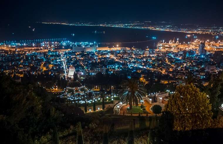 Іран атакував місто Хайфа: є жертви та постраждалі