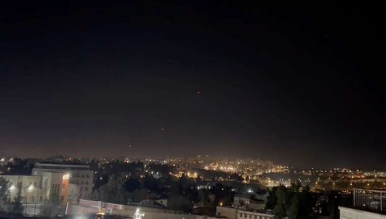 Сирия, Иордания и Ирак закрыли небо