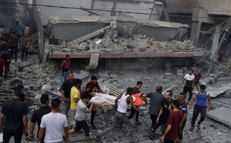 Удар Ірану по Ізраїлю: 8 людей загинули, близько 200 поранені