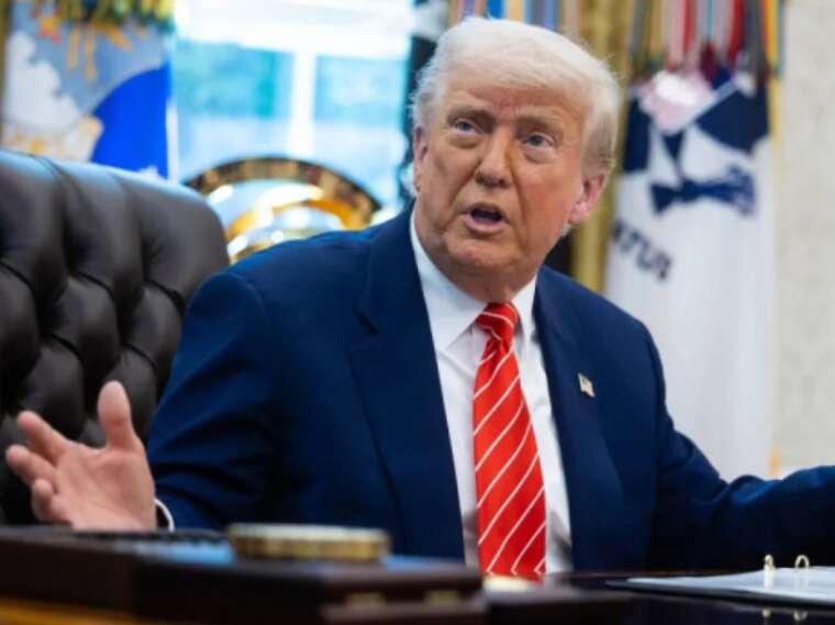 Трамп застеріг Іран від атак на Сполучені Штати