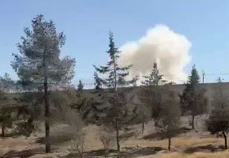 Израиль нанёс удар по Тегерану: в центре города поднялись столбы дыма