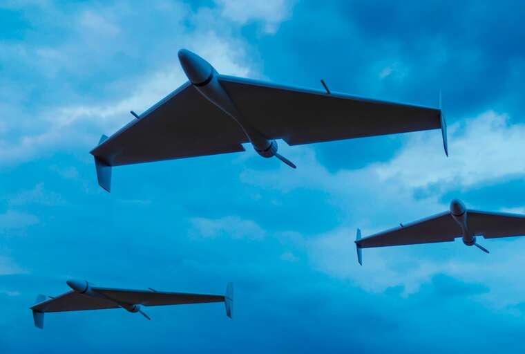 "Шахеды" стали ещё опаснее, - CNN