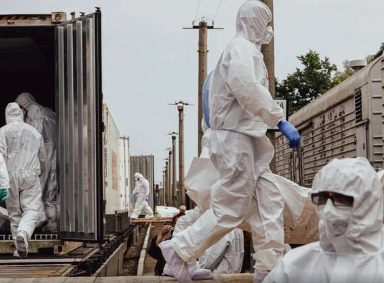 Ukraine is making changes in the format of exchanging the bodies of the deceased  SSU