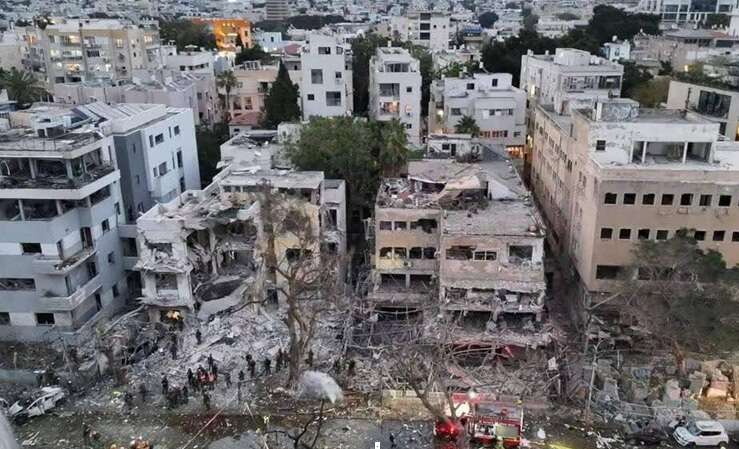 У Міністерстві оборони Ізраїлю пригрозили Тегерану: "Доведеться заплатити ціну"