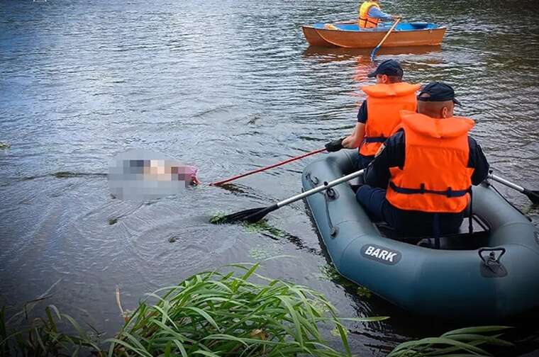 В Белой Церкви обнаружили тело утопленницы