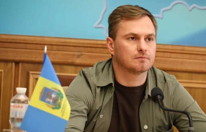 Зеленський вніс до Верховної Ради подання про призначення Руслана Кравченка генеральним прокурором