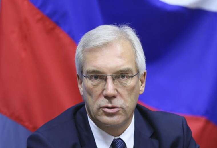 The Russian Foreign Ministry stated that Ukraine must destroy the weapons supplied by the West