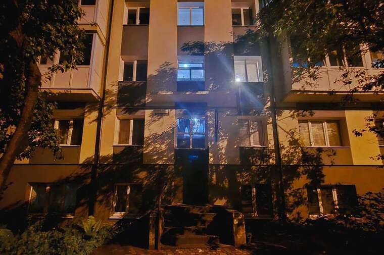 В Буче задержали мужчину, который зарезал сожительницу и пошел спать