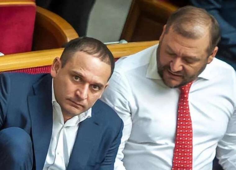 Добкіни і гроші: Журналіст припустив російський слід у їхніх інвестиціях