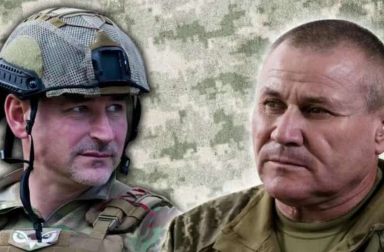 General Tarnavskyi on the Donetsk direction was replaced by Viktor Nikolyuk - media