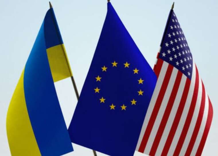 Європа вперше випередила США з військової допомоги Україні зусиллями Скандинавії та Британії