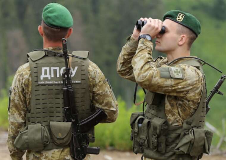 "The mother-in-law as the bride": The border guards uncovered a sham marriage for traveling abroad