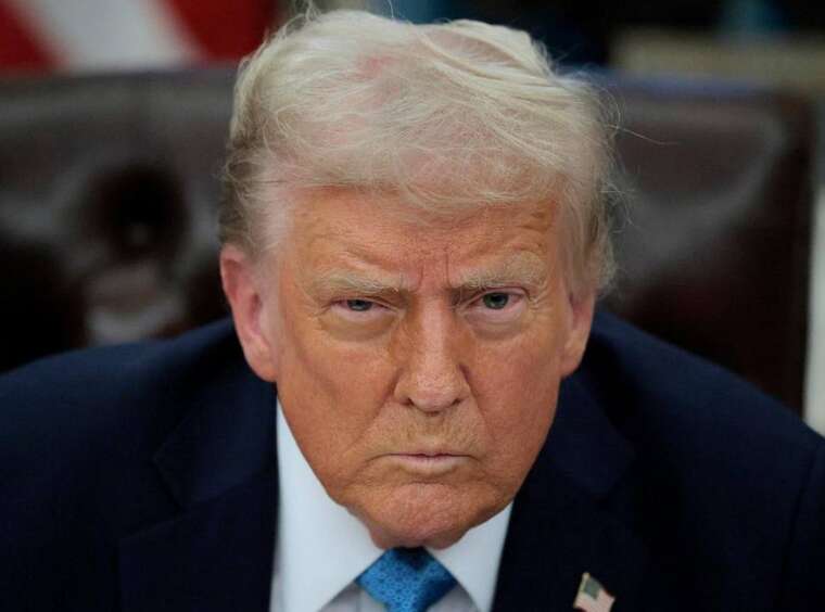 Трамп может ввести санкции против РФ в ближайшие недели, - Politico