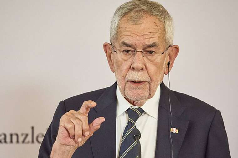 Президент Австрии: Военной помощи Украине не будет, но мы заинтересованы в восстановлении