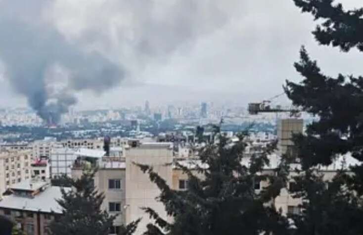 Ізраїль підтвердив удар по штаб-квартирі іранського телебачення