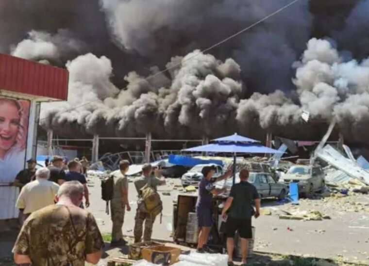 The occupiers are attempting to encircle Kostyantynivka from three sides, - OSTG "Khortytsia"