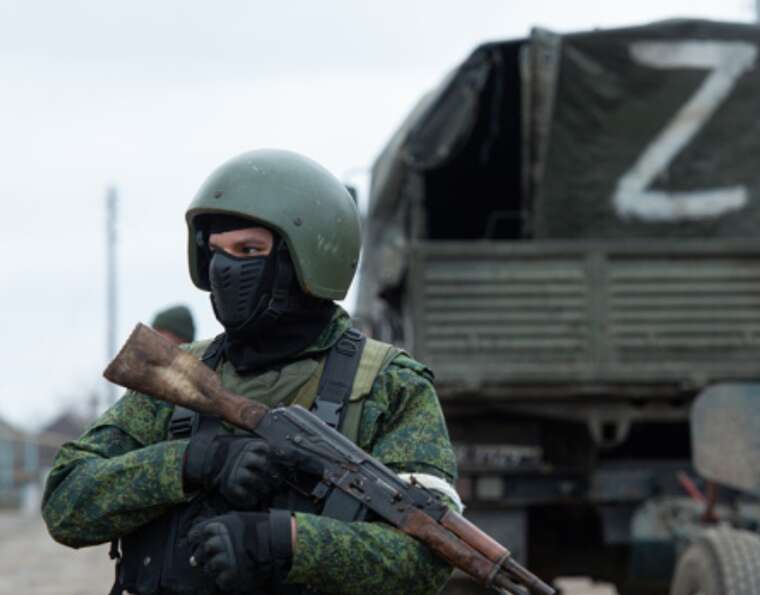 Російські війська просунулися на кількох напрямках у Сумській та Донецькій областях, — DeepState