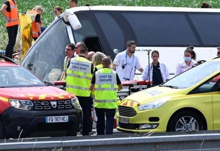 In a road accident in France, two lecturers from a Ukrainian college were killed