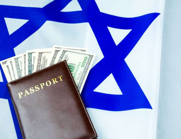 Израиль временно запретил выезд граждан за границу