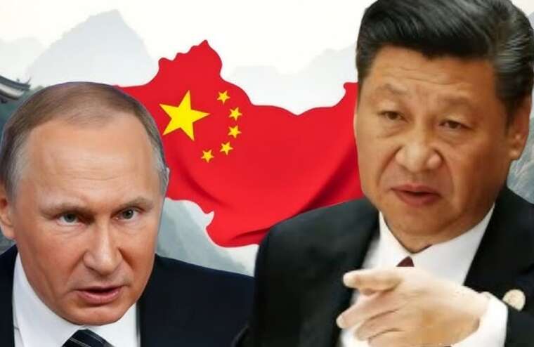 У Кремлі та Пекіні зростає паніка через ескалацію конфлікту між Іраном та Ізраїлем