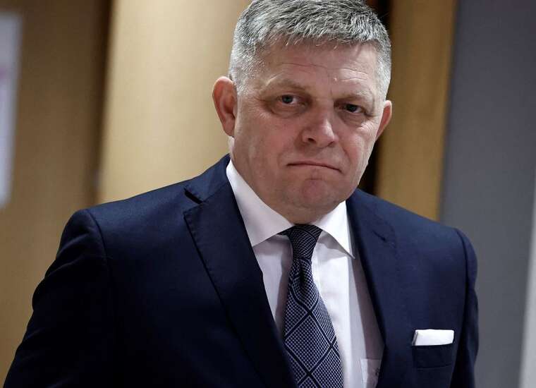 Фицо выразил поддержку членству Украины в ЕС