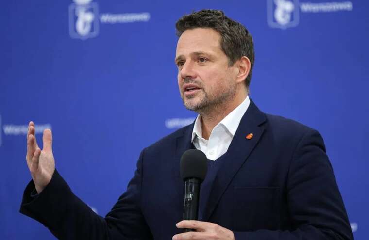 Рафал Тшасковський продовжує оскаржувати результати президентських виборів у Польщі