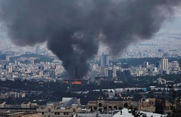 Ізраїль анонсував удари по «важливих цілях» у Тегерані