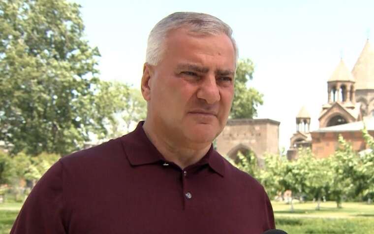 В Ереване задержали российского миллиардера Самвела Карапетяна