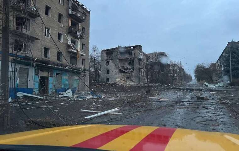 ОСГВ "Хортица": Армия РФ хочет взять Константиновку в кольцо