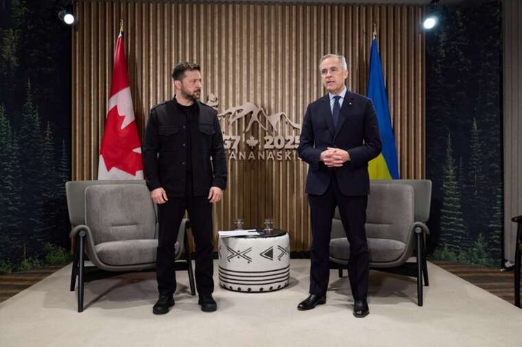 Канада оголосила про новий пакет військової допомоги Україні