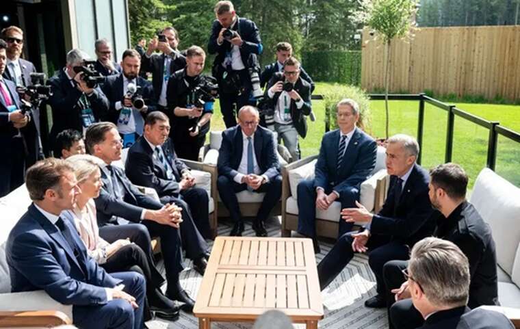 На саміті G7 не змогли ухвалити спільну заяву щодо України, - ЗМІ