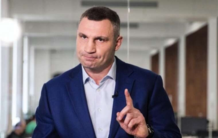 Кличко ездил к главе НАБУ консультироваться: дело Комарницкого стало шоком