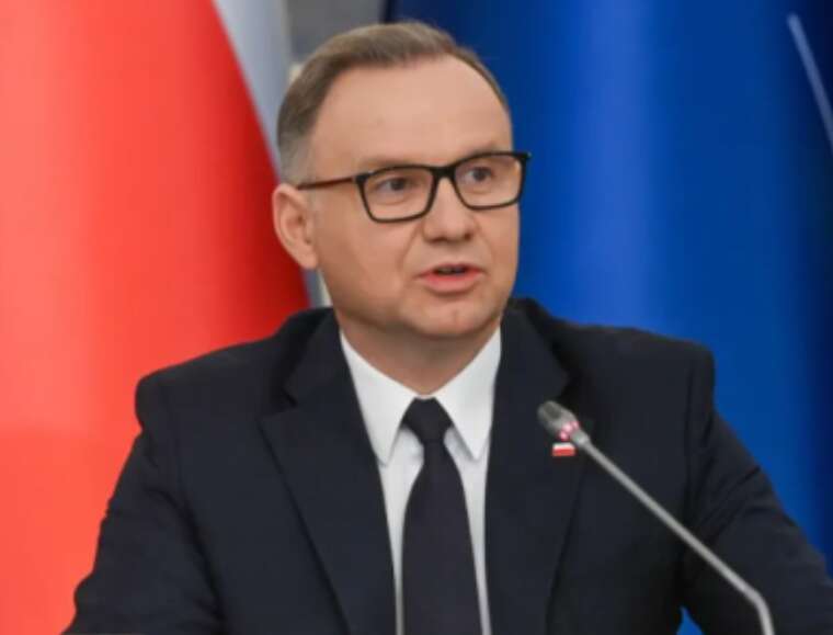 НАТО має бути готовим до російських навчань «Запад-2025» - Дуда